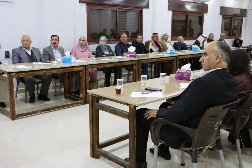 MSDˊê li Tirbespiyê panelek têkildarî peymana 29ˊê Çileyê li dar xist