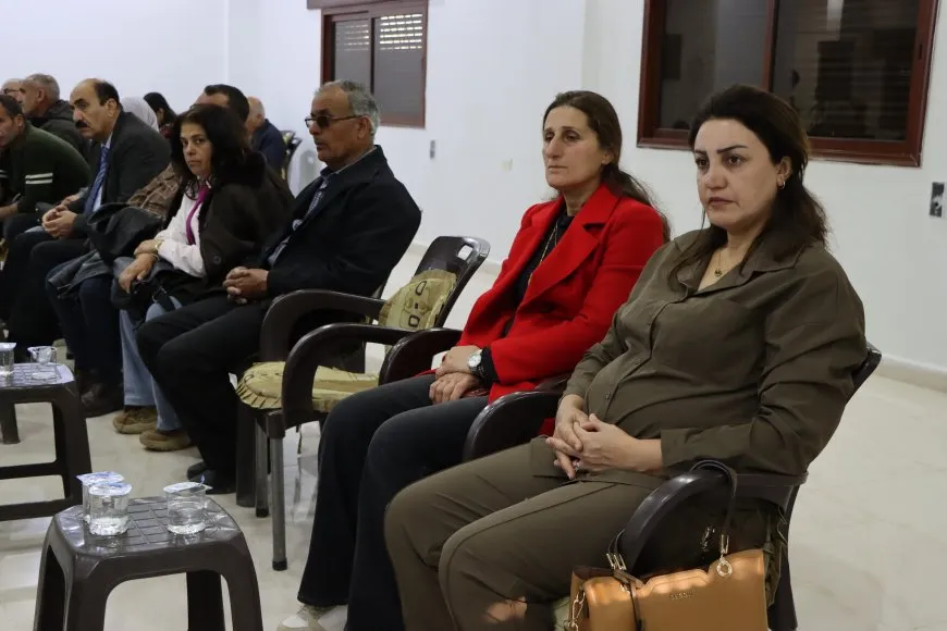 MSDˊê li Tirbespiyê panelek têkildarî peymana 29ˊê Çileyê li dar xist