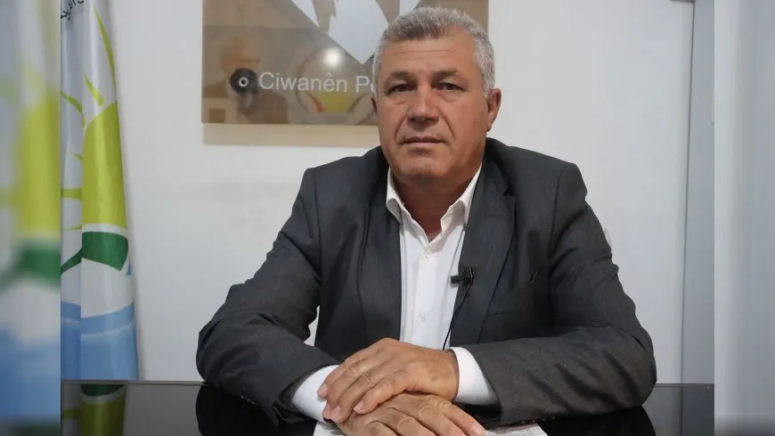 Idrîs Çaçan: Ji bo yekitiyê em amade ne bi hemû partiyan re kar bikin