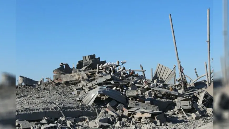 Êrişa li ser Qereçoxê; destpêka êrişên dewleta Tirk ên li dijî Rojava