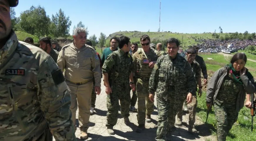 Êrişa li ser Qereçoxê; destpêka êrişên dewleta Tirk ên li dijî Rojava