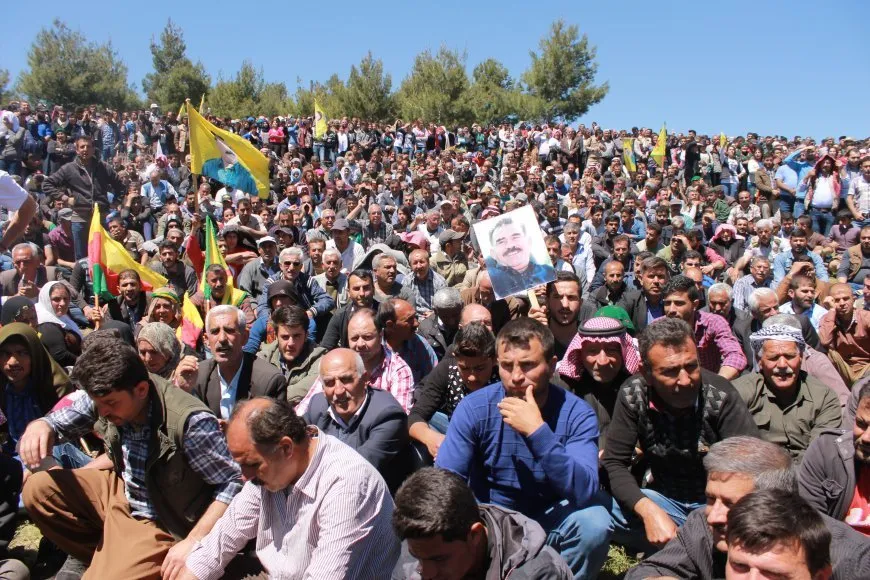 Êrişa li ser Qereçoxê; destpêka êrişên dewleta Tirk ên li dijî Rojava