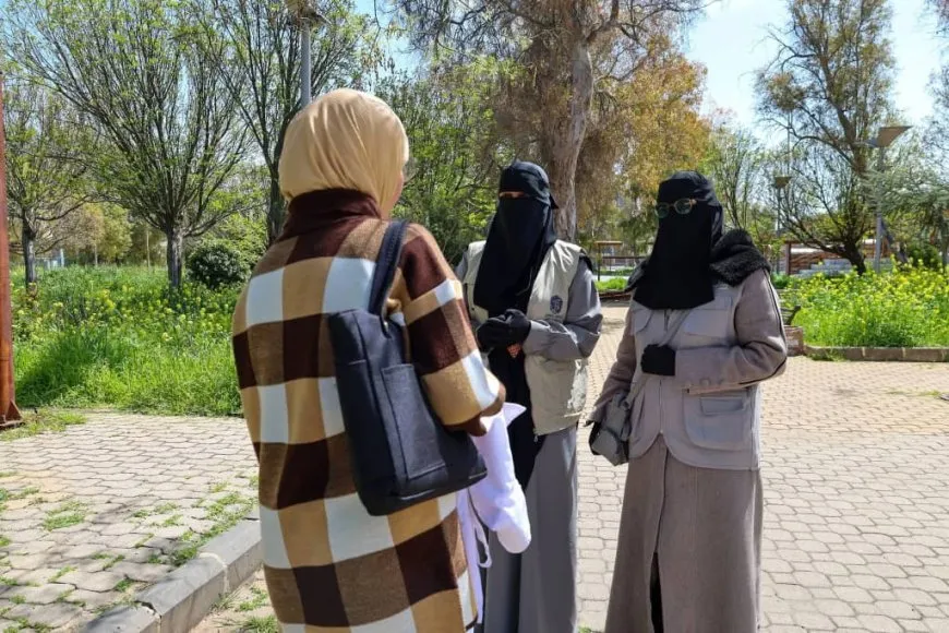 Di Zanîngeha Humsê de çalakiyên ‘şîretkirinê’ dibin sedema nerazîbûnê
