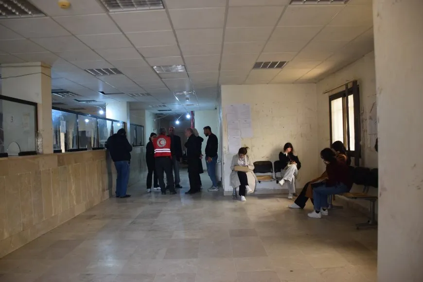 Li Çilaxa û Dêrikê qeydkirina welatiyên bênasname dewam dike