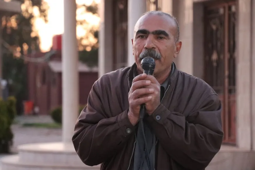Şehîdên Qereçoxê li Rojava hatin bibîranîn