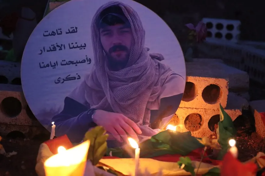 Şehîdên Qereçoxê li Rojava hatin bibîranîn