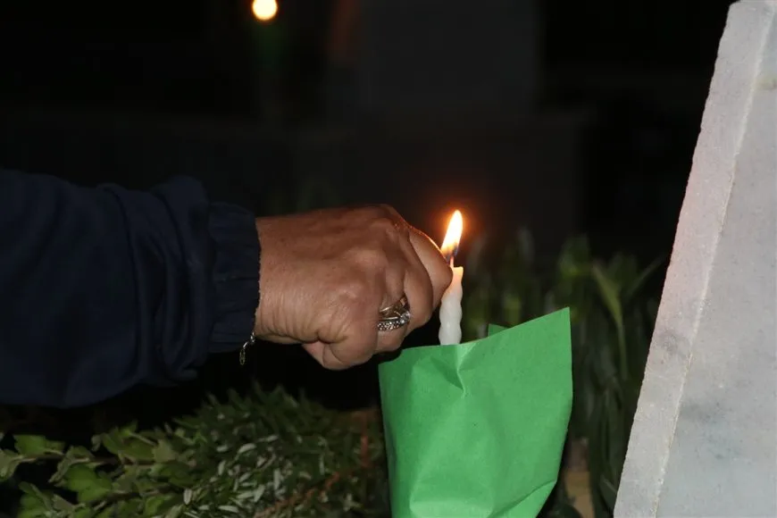 Şehîdên Qereçoxê li Rojava hatin bibîranîn
