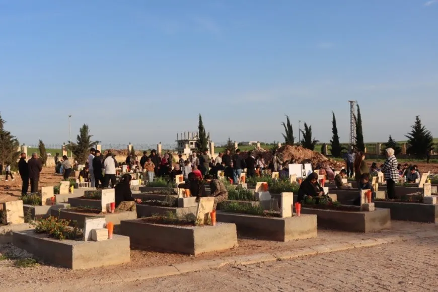 Şehîdên Qereçoxê li Rojava hatin bibîranîn