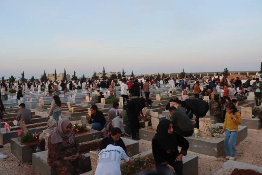 Şehîdên Qereçoxê li Rojava hatin bibîranîn