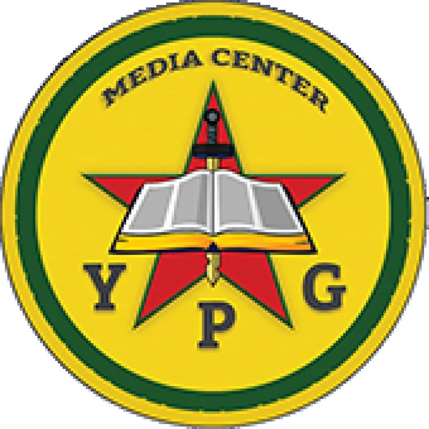 YPG'ê şehîdên Qereçoxê bi bîr anîn