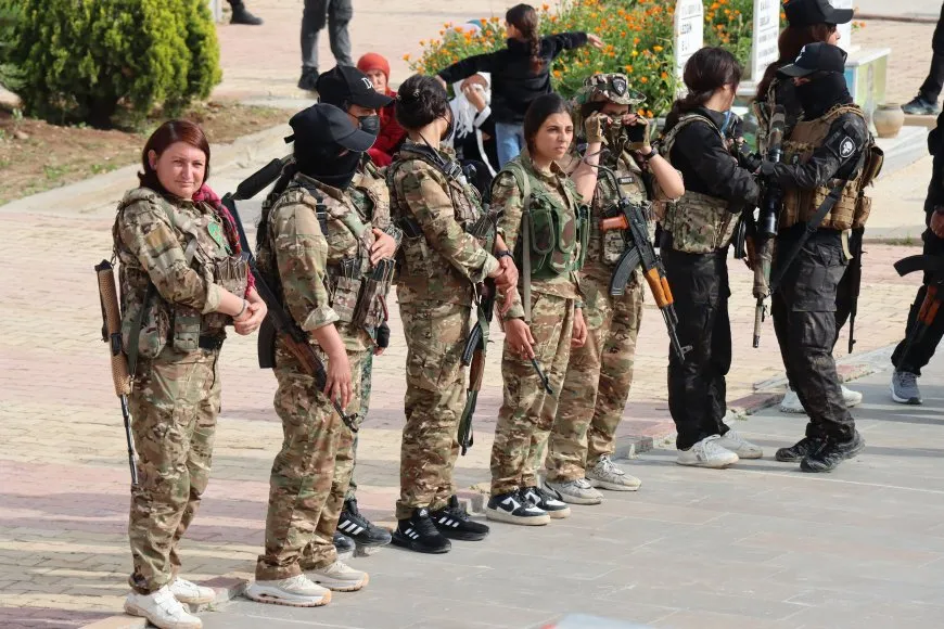 Li Qamişloyê 8 şehîd hatin oxirkirin