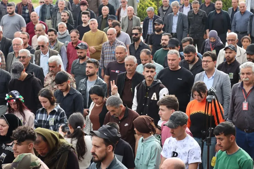 Li Qamişloyê 8 şehîd hatin oxirkirin