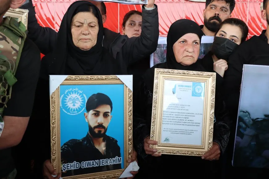 Li Qamişloyê 8 şehîd hatin oxirkirin