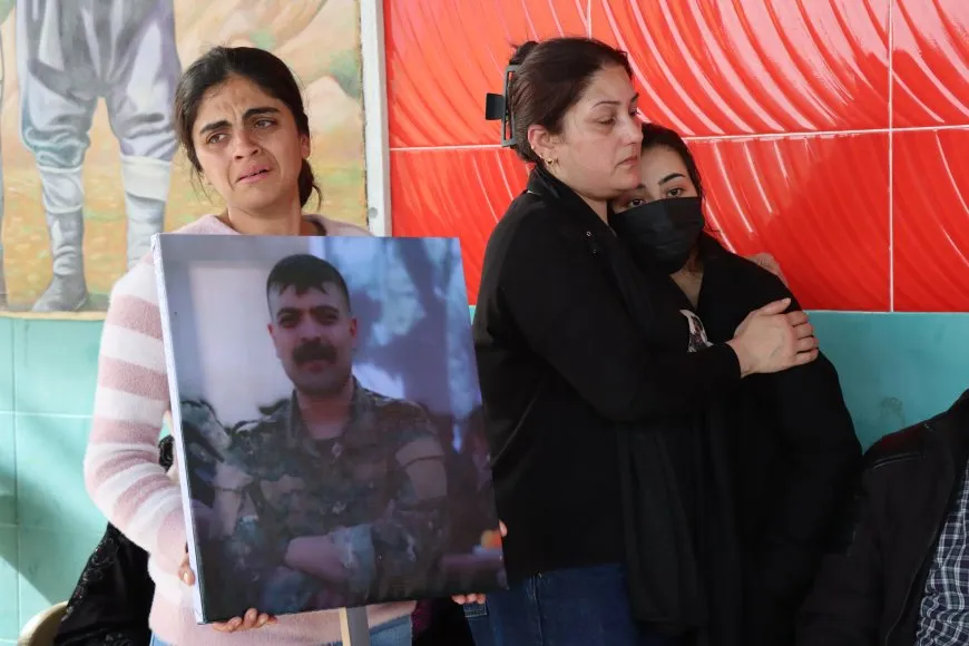 Li Qamişloyê 8 şehîd hatin oxirkirin