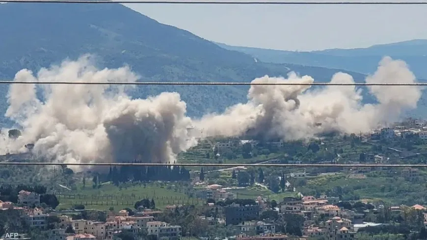 Di êrişên Îsraîlê yên li ser başûrê Lubnanê de 7 kes hatin kuştin