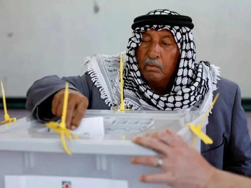 Di Meclisên Xwecihî yên Filistînê de Jinan ji sedî 33 kursî wergirtin