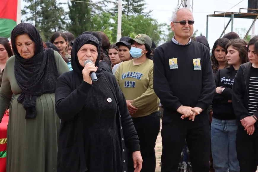 Şehîd Mazlûm Dogan û Reşîd Herekol hatin oxirkirin