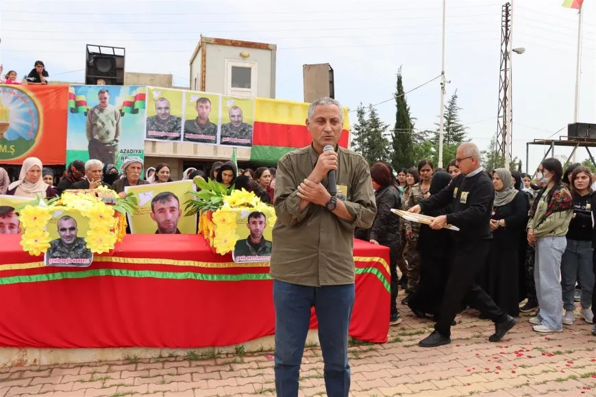 Şehîd Mazlûm Dogan û Reşîd Herekol hatin oxirkirin