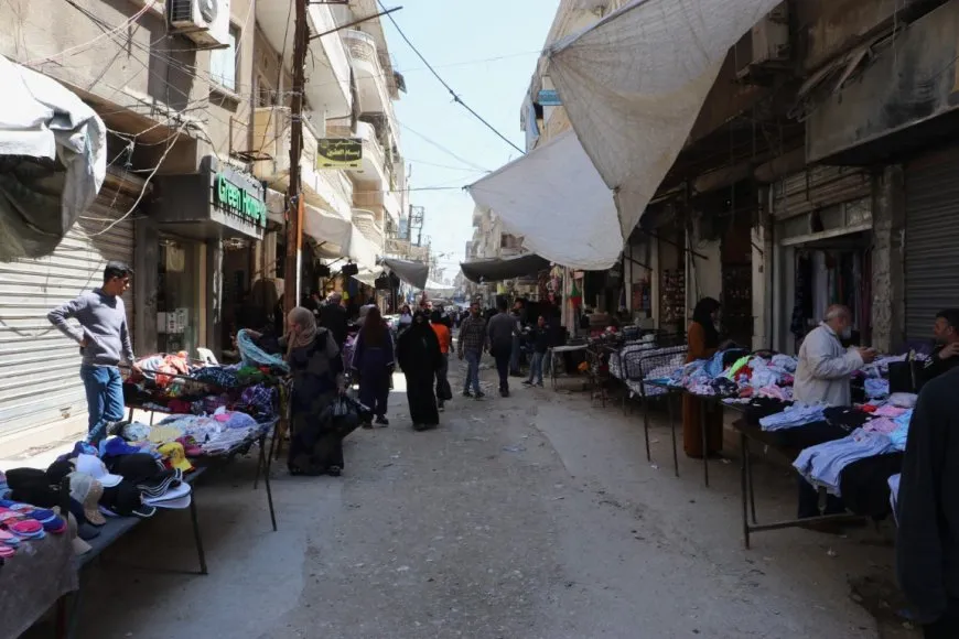Li Hesekê xebatên ji bo birêxistinkirina firoşkarên kolanan