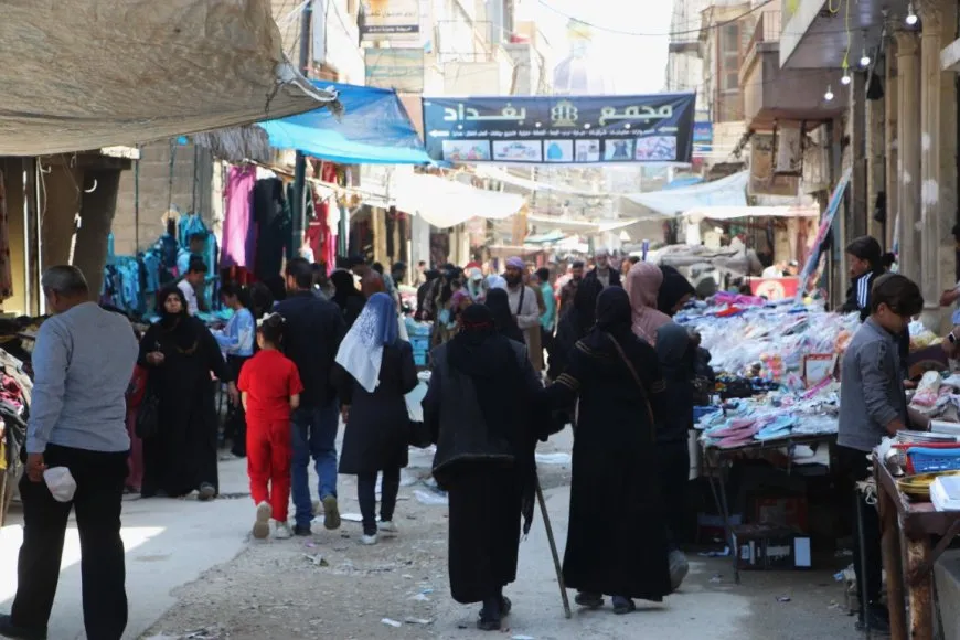 Li Hesekê xebatên ji bo birêxistinkirina firoşkarên kolanan