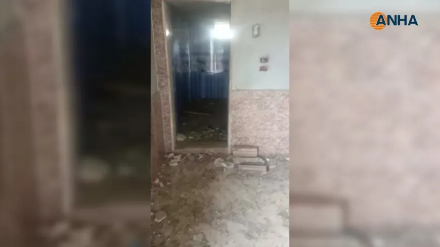 Koçberên çûne Serêkaniyê wêraniya li herêmê vegot