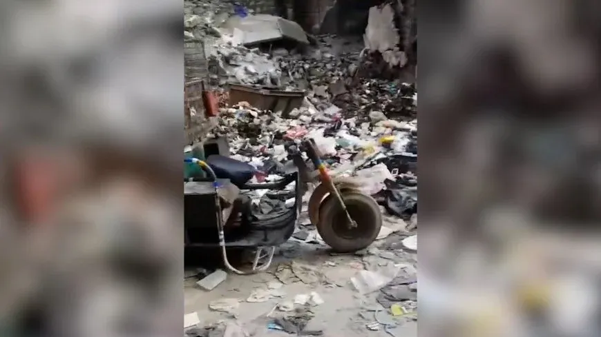 Li kolanên Helebê girikên çopê
