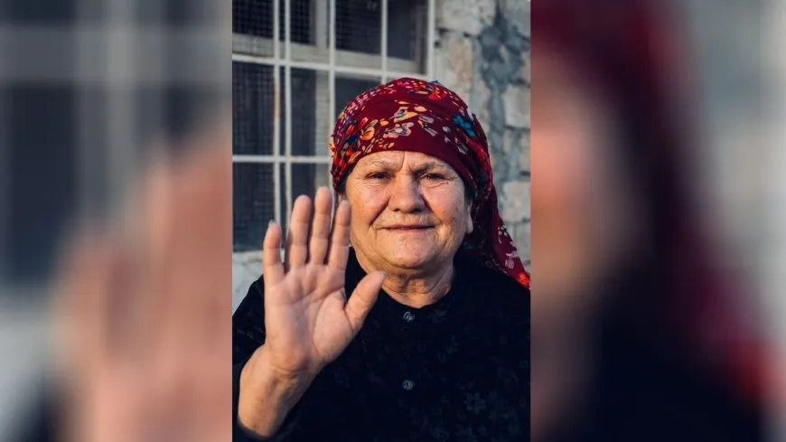 Fethiya Îbrahîm koça dawîn kir