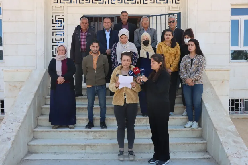 Daxwaza rakirina astengiyên li pêşiya gihandina alîkariyan bo Kobanê hat kirin