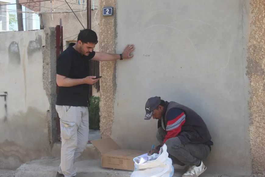Projeya jimêrkerên elektrîkê gihaşte Çilaxayê