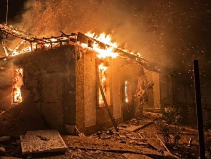 Di êrişên Rûsyayê de 18 kes birîndar bûne