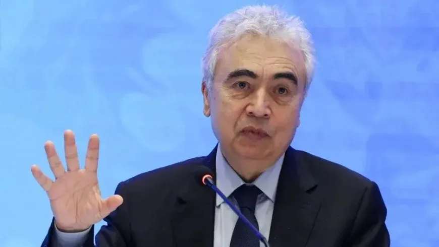 Serokê IEA’yê: Cîhan bi pirsgirêkeke mezin re rû bi rû ye