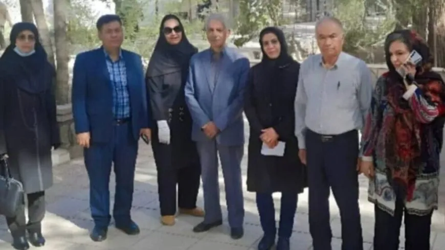  Rejîma Îranê ceza li 8 mamosteyan birî