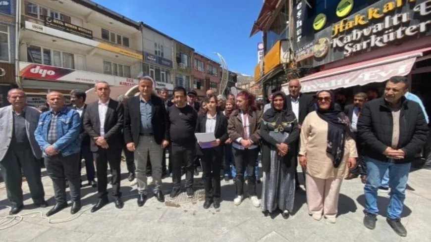 Li Colemêrg birîna cezayê girtîgehê li ser Siddik Akiş hat şermezarkirin