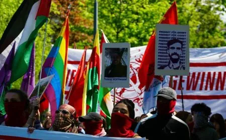 Li Viyanayê bi hezaran kes Roja Karkeran a Cîhanê pîroz kir