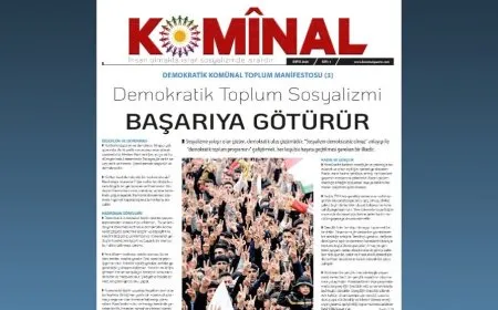 Hejmara Gulanê ya Komînalê derket
