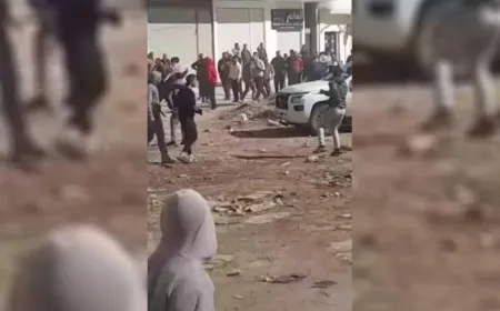 Li Derayê ciwanek ji ber guleyê birîndar bû