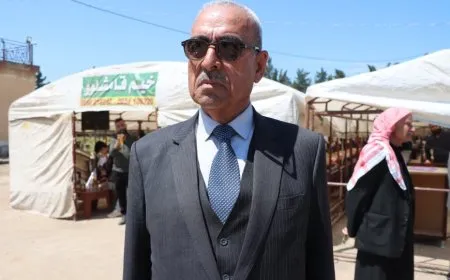 Eşîra Deqûriyan: Em amade ne ji bo kêmkirina nakokiyan bixebitin