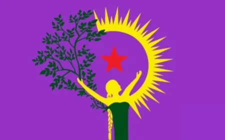 KJAR: Divê rol û mîsyona YPJ’ê were naskirin