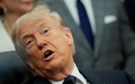 Trump: Divê Îran ala teslîmbûnê bilind bike