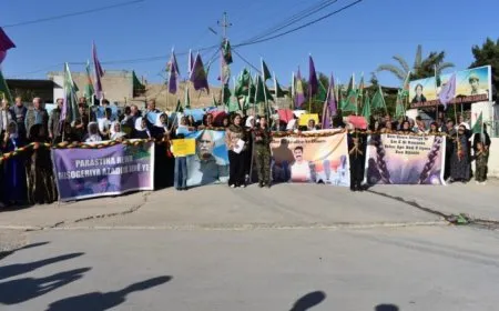 Meclîsa Îştar: YPJˊê hêviya jiyanê ye