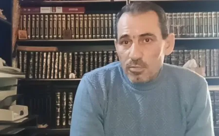 El Hasbanî: Li Sûriyeyê alozî kûr dibin, çareseriyeke berfireh hewce ye