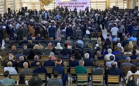‘Yekitî rêya bidesxistina mafan û xurtkirina hebûna siyasî ye’