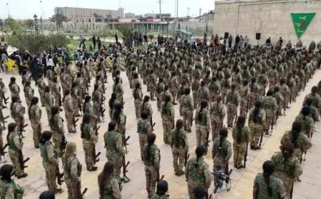 ‘YPJ ji bo parastina jinên Sûriyeyê hêzeke bingehîn e’