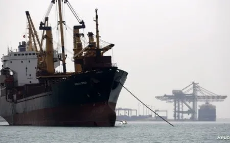 CENTCOMˊê li keştiyek petrolê ya Îranê xist