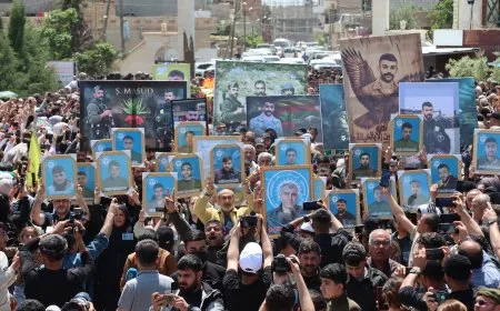 Aldar Xelîl di merasîma 23 şehîdan de: Şehîd sembola berxwedana Rojava ne