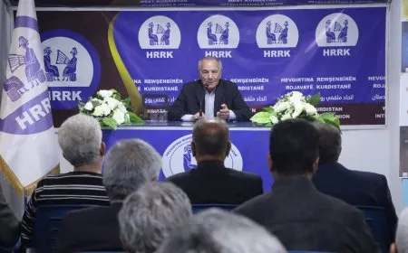 Li ser rola Kovara Hawar di parastina zimanê Kurdî de semînerek hat dayîn