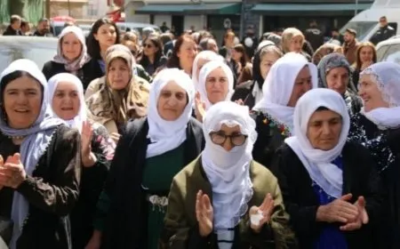 Dayikên Aştiyê ji bo çûyîna Îmraliyê wê serlêdana Wezareta Edaletê bike