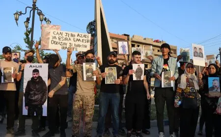 Li Çerxerêya Şehîdên Enternasyonalîst çalakiya malbatan