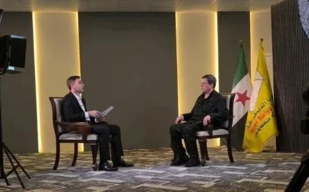 Sibe hevpeyvîna bi Mazlûm Ebdî re ya li ser dadê ya Hesekê tê weşandin