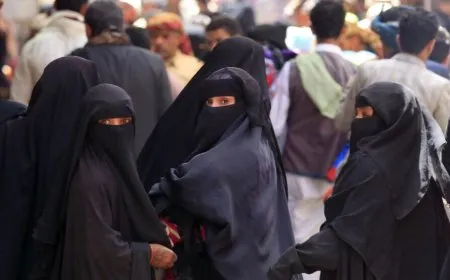 Yemen û Efganistan ji bo jinan weletên herî xeterin